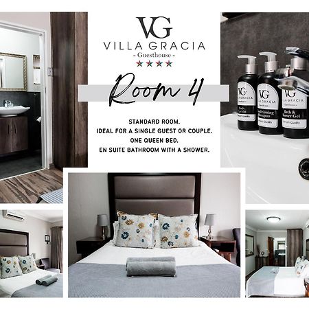 Villa Gracia Guesthouse Klerksdorp Extérieur photo