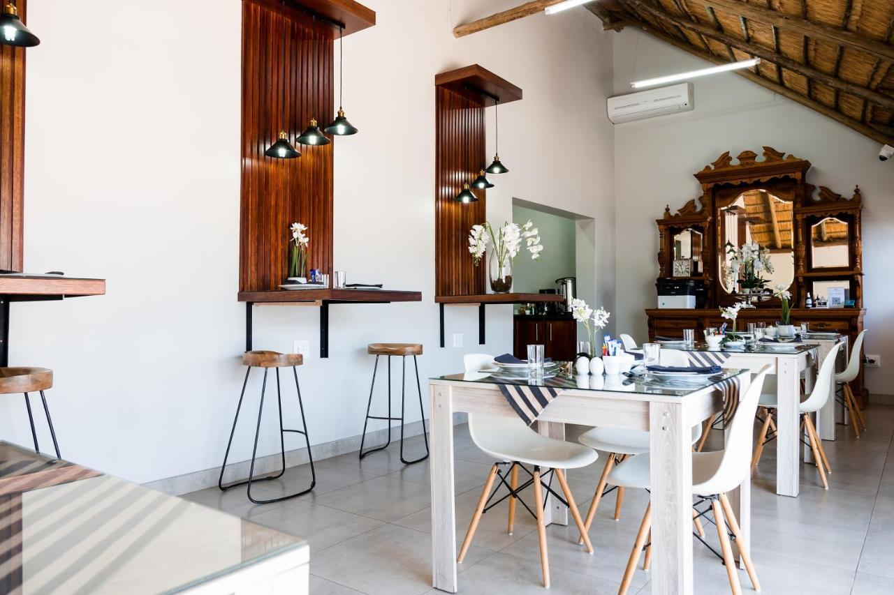 Villa Gracia Guesthouse Klerksdorp Extérieur photo