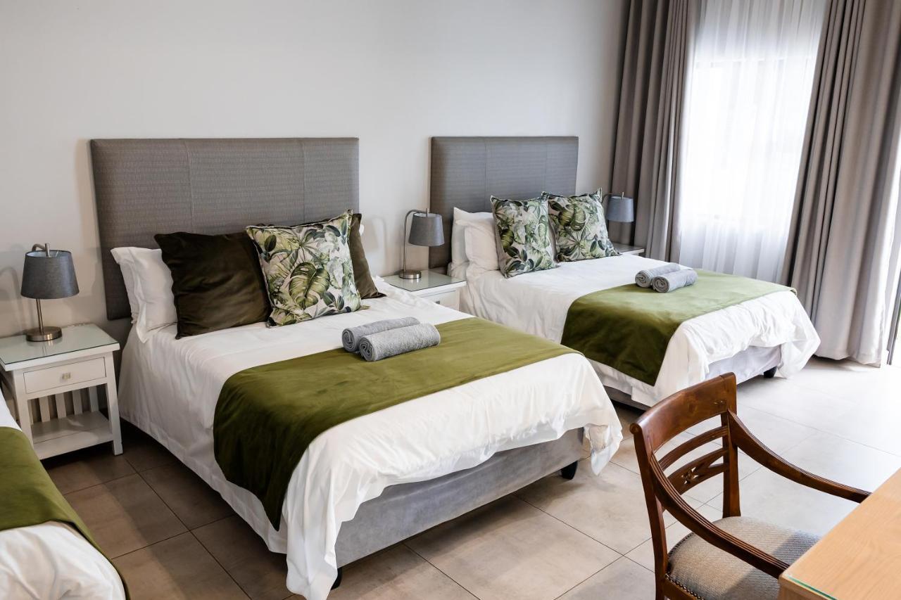 Villa Gracia Guesthouse Klerksdorp Extérieur photo