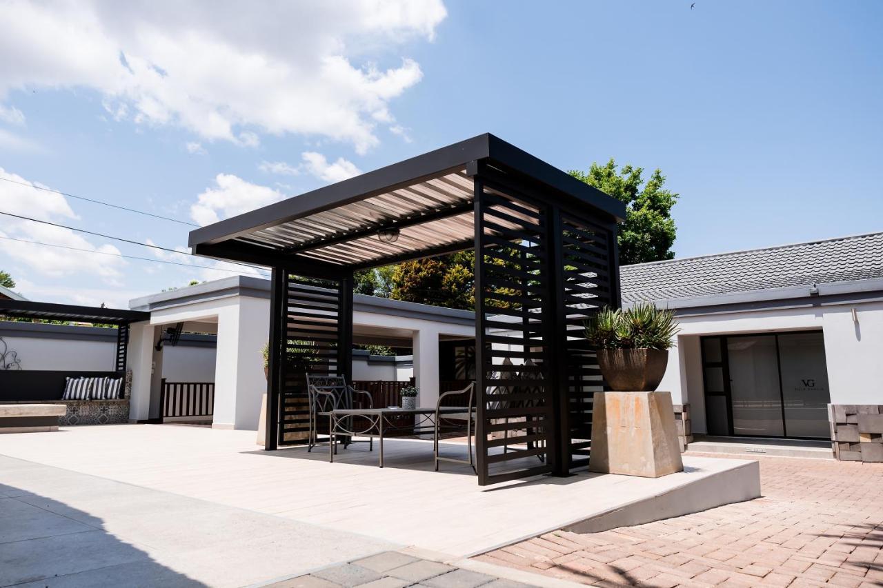 Villa Gracia Guesthouse Klerksdorp Extérieur photo