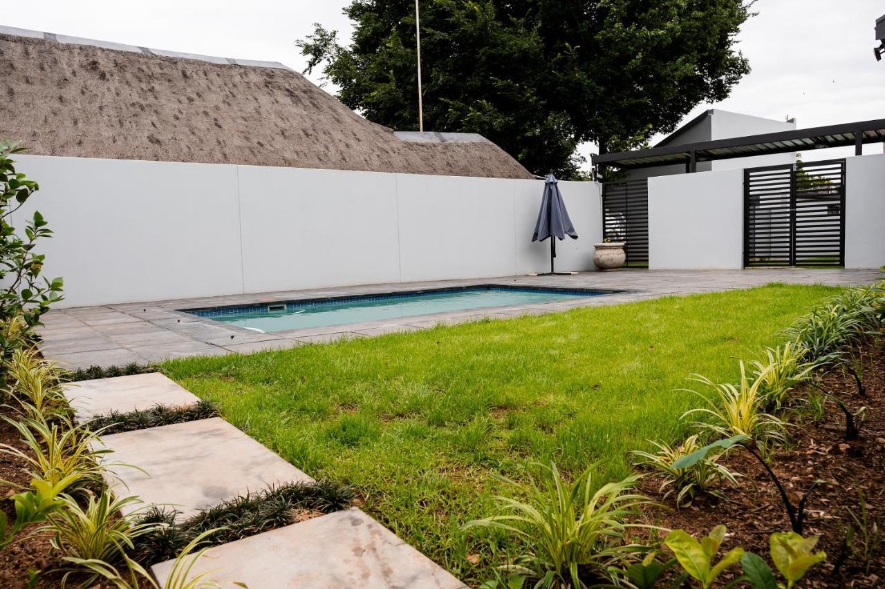 Villa Gracia Guesthouse Klerksdorp Extérieur photo