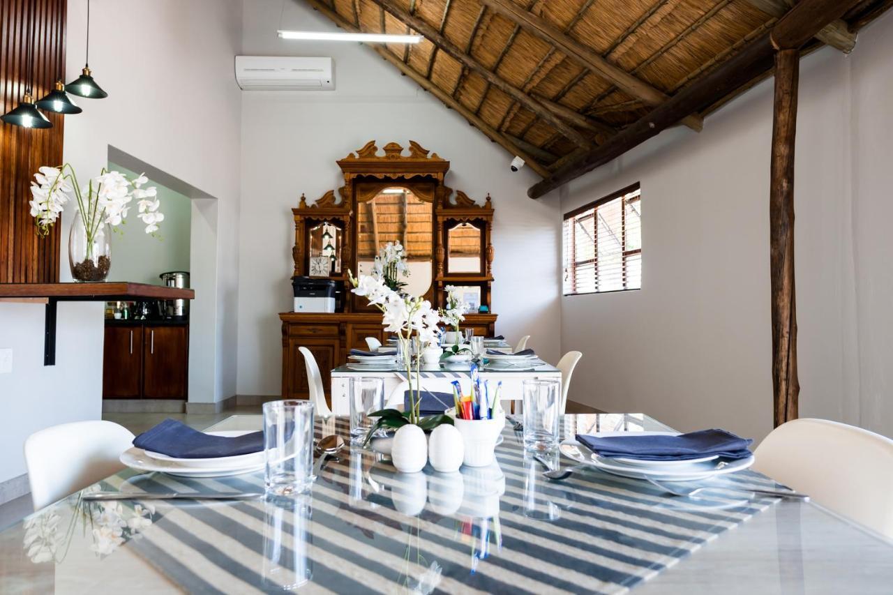Villa Gracia Guesthouse Klerksdorp Extérieur photo